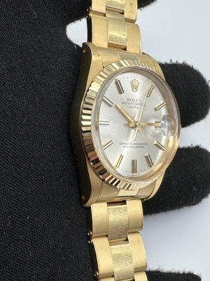 Rolex Oyster Perpetual Date ref. 15038