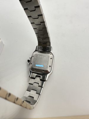 Cartier Santos Galbée Like New