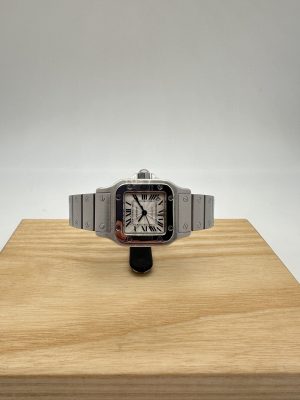 Cartier Santos Galbée Like New