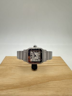 Cartier Santos Galbée Like New