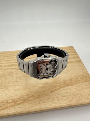 Cartier Santos Galbée Like New