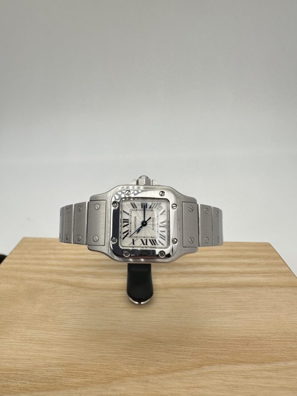 Cartier Santos Galbée Like New