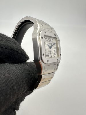 Cartier Santos Galbée Like New