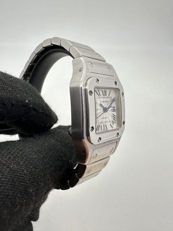 Cartier Santos Galbée Like New