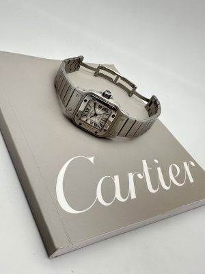 Cartier Santos Galbée Like New