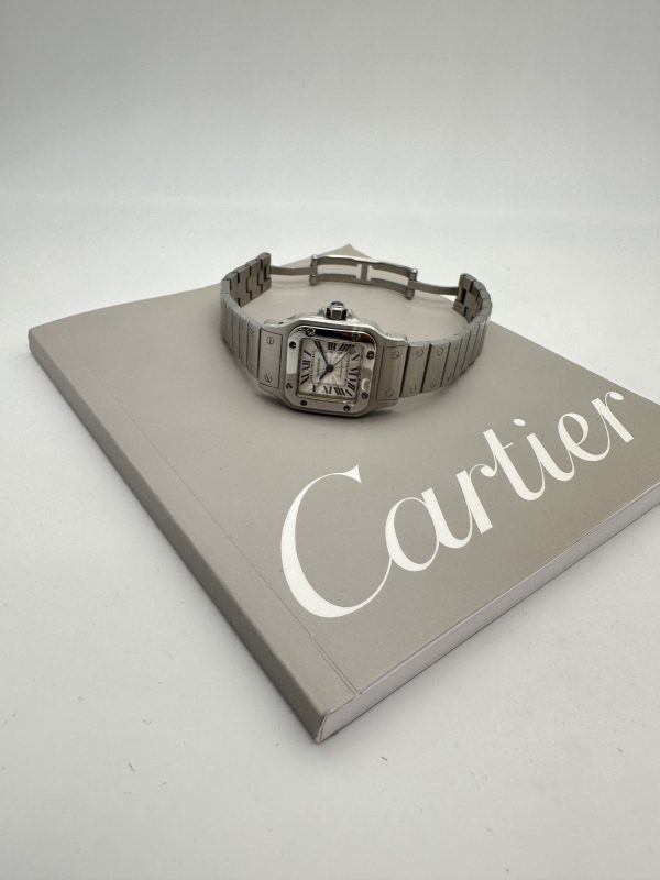 Cartier Santos Galbée Like New