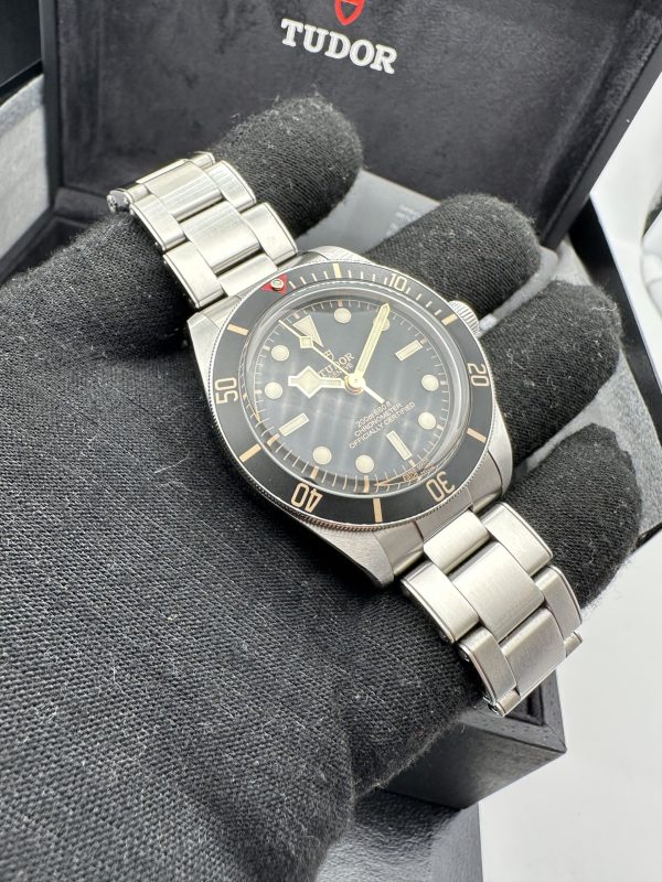 TUDOR HERITAGE BLACK BAY 39 MM NOS 2020