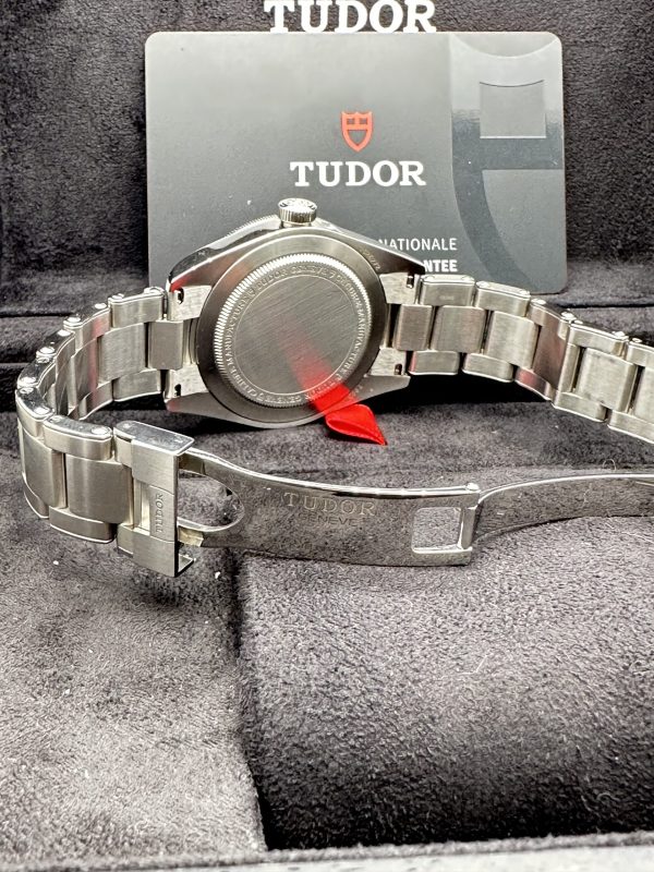 TUDOR HERITAGE BLACK BAY 39 MM NOS 2020