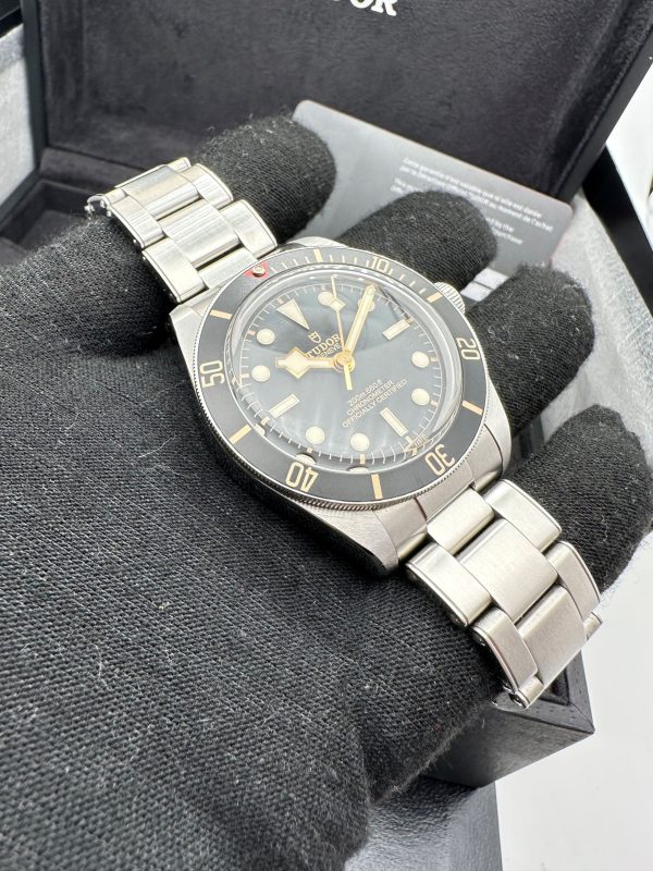 TUDOR HERITAGE BLACK BAY 39 MM NOS 2020