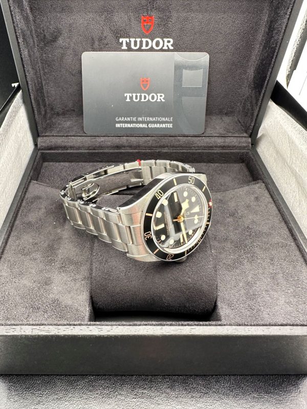 TUDOR HERITAGE BLACK BAY 39 MM NOS 2020