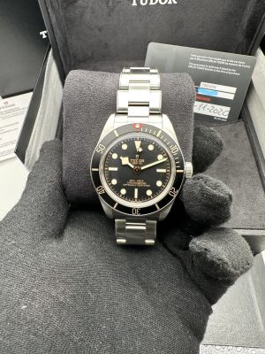 TUDOR HERITAGE BLACK BAY 39 MM NOS 2020