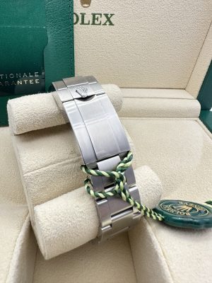 Rolex Air King 2022 Like New Full Set