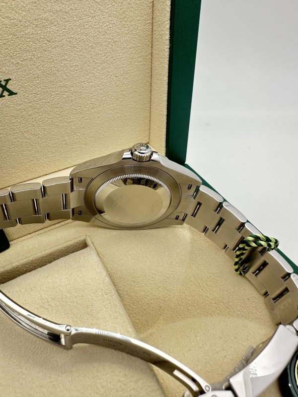 Rolex Air King 2022 Like New Full Set