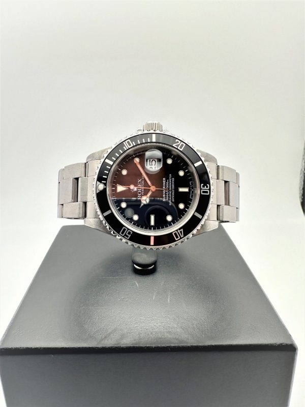 Rolex Submariner Date 16610 Like New