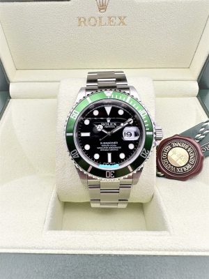 Rolex Submariner Date 