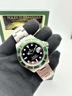 Rolex Submariner Date 