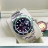 Rolex Submariner Date "Kermit" 16610LV Full Set