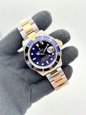 Rolex Submariner Date 16613 Like New