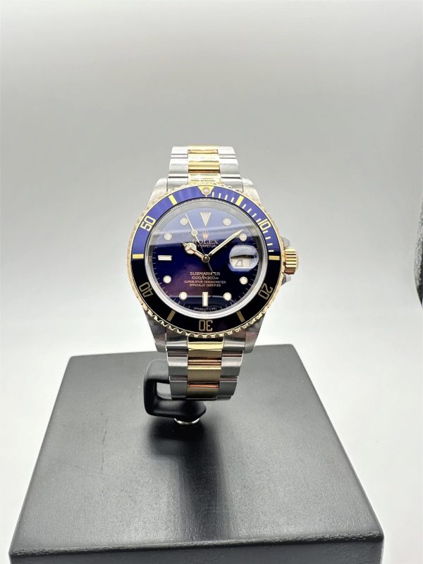 Rolex Submariner Date 16613 Like New