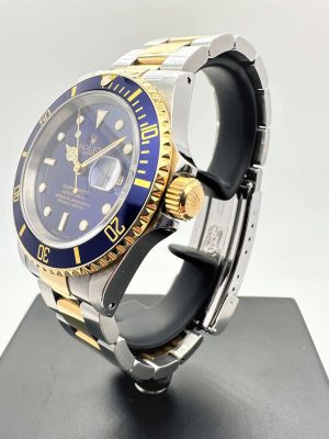 Rolex Submariner Date 16613 Like New