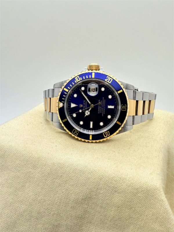 Rolex Submariner Date 16613 Like New