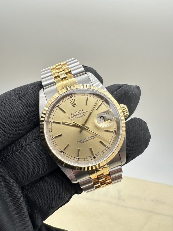 Rolex Datejust 16233 Nos