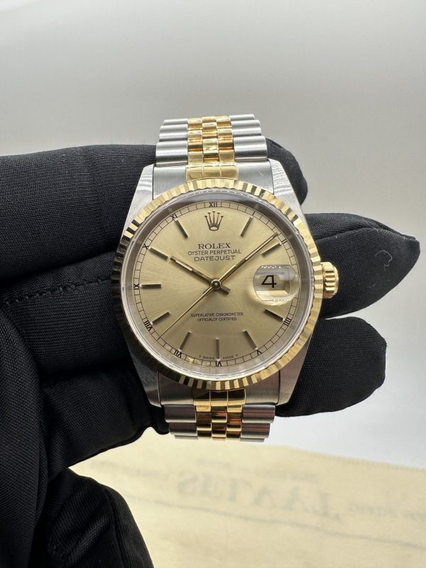 Rolex Datejust 16233 Nos