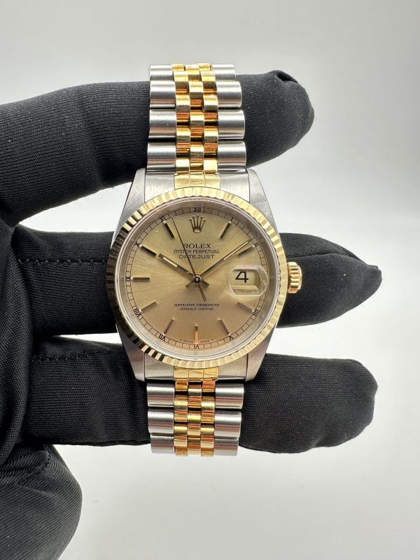 Rolex Datejust 16233 Nos