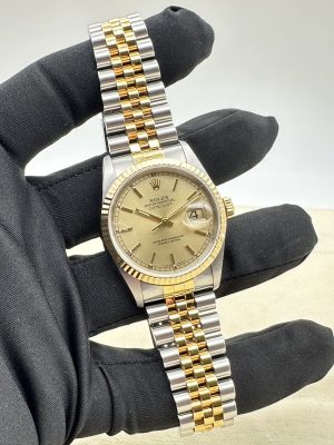 Rolex Datejust 16233 Nos