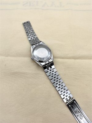 Rolex Datejust 1601 Silver Dial