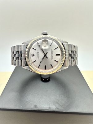 Rolex Datejust 1601 Silver Dial