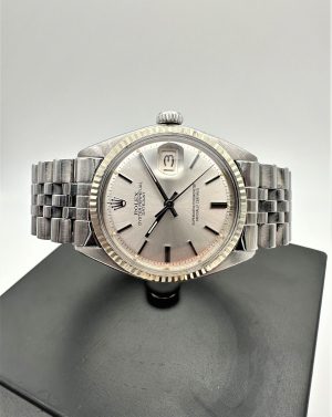 Rolex Datejust 1601 Silver Dial