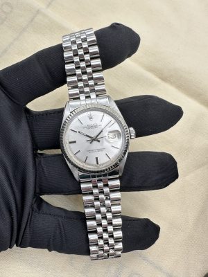 Rolex Datejust 1601 Silver Dial