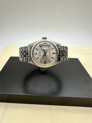 Rolex Datejust 1601 Silver Dial