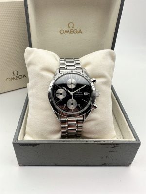 Omega Speedmaster Date Full Set