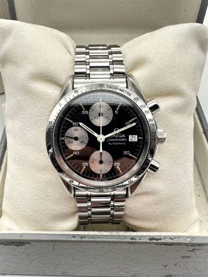 Omega Speedmaster Date Full Set