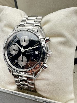 Omega Speedmaster Date Full Set