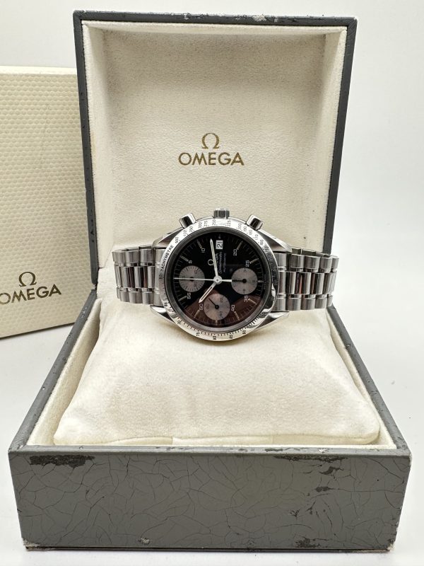 Omega Speedmaster Date Full Set