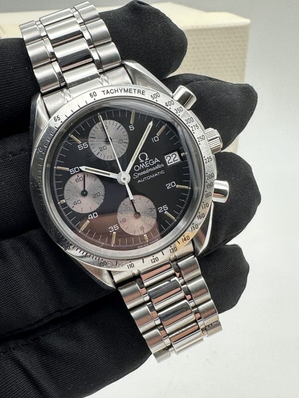 Omega Speedmaster Date Full Set