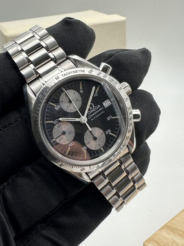 Omega Speedmaster Date Full Set