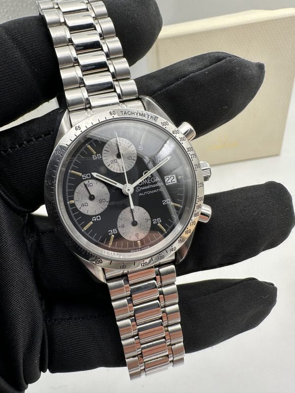 Omega Speedmaster Date Full Set