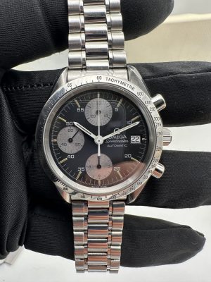 Omega Speedmaster Date Full Set