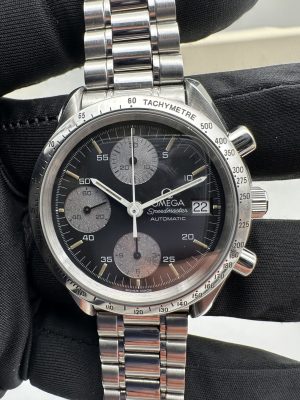 Omega Speedmaster Date Full Set