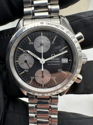 Omega Speedmaster Date Full Set