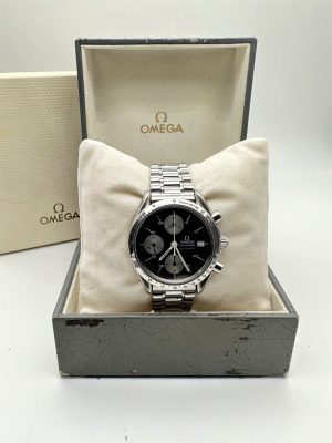 Omega Speedmaster Date Full Set