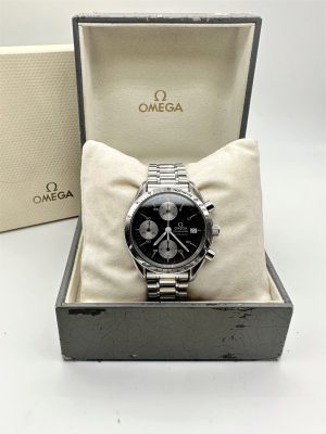 Omega Speedmaster Date Full Set