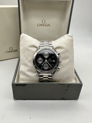 Omega Speedmaster Date Full Set