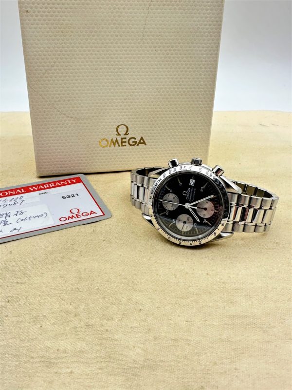 Omega Speedmaster Date Full Set