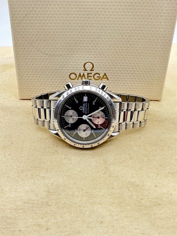 Omega Speedmaster Date Full Set