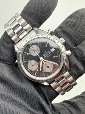 Omega Speedmaster Date Full Set